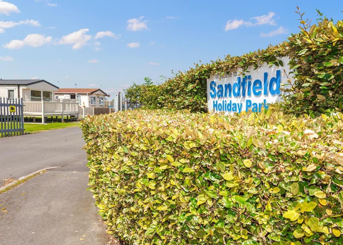 Merryfield And Sandfield Chapel Saint Leonards Exterior photo